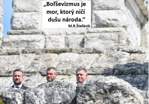 Z-a-Mor-ené Bradlo!